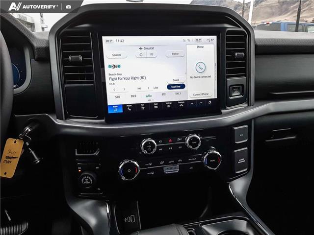 2025 Ford F-150 XLT (Stk: TS748) in Kamloops - Image 18 of 24