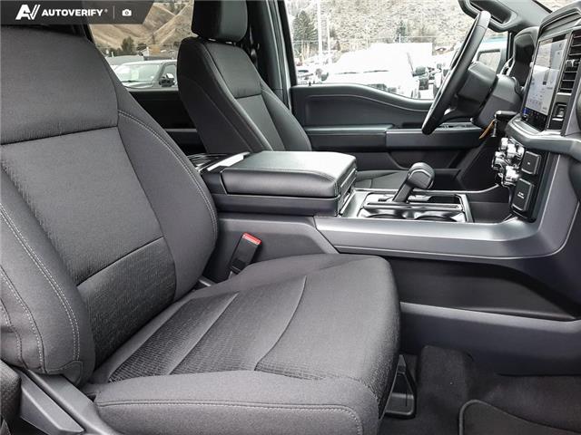 2025 Ford F-150 XLT (Stk: TS748) in Kamloops - Image 21 of 24