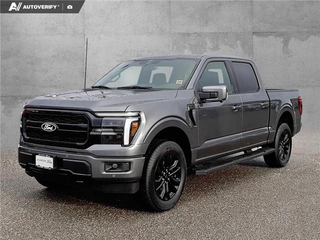 2026 Ford F-150 Lariat (Stk: TT071) in Kamloops - Image 1 of 24