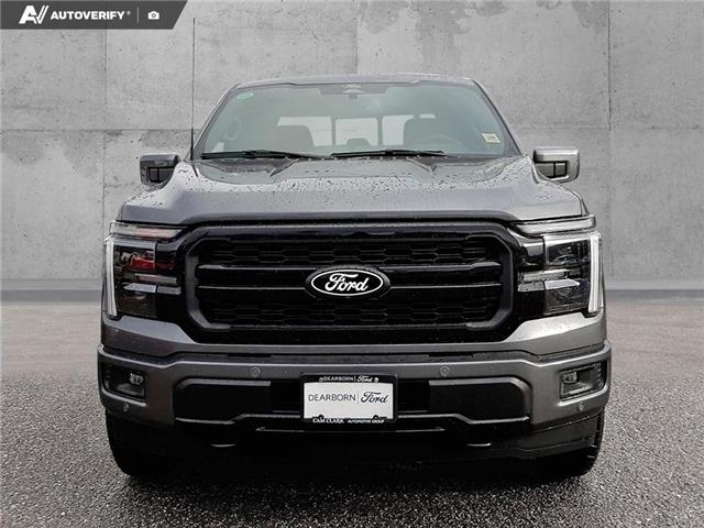 2026 Ford F-150 Lariat (Stk: TT071) in Kamloops - Image 2 of 24