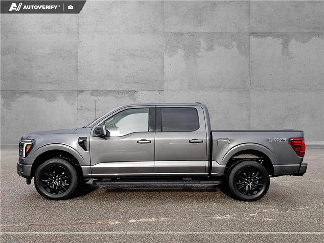 2026 Ford F-150 Lariat (Stk: TT071) in Kamloops - Image 3 of 24