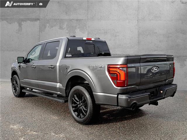 2026 Ford F-150 Lariat (Stk: TT071) in Kamloops - Image 4 of 24