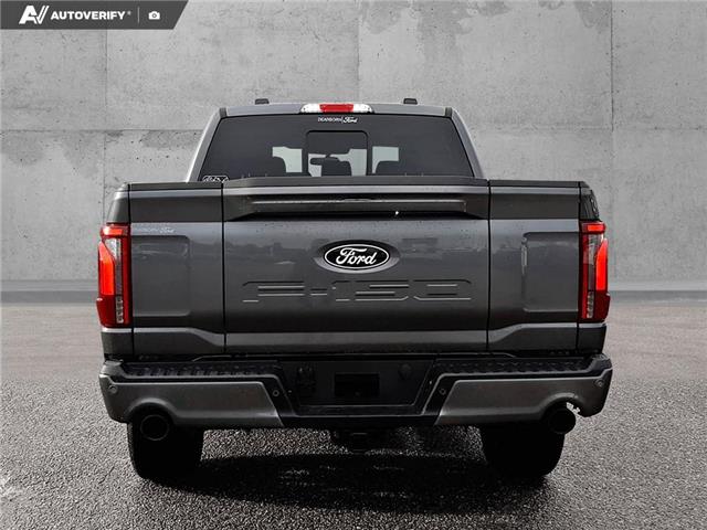 2026 Ford F-150 Lariat (Stk: TT071) in Kamloops - Image 5 of 24