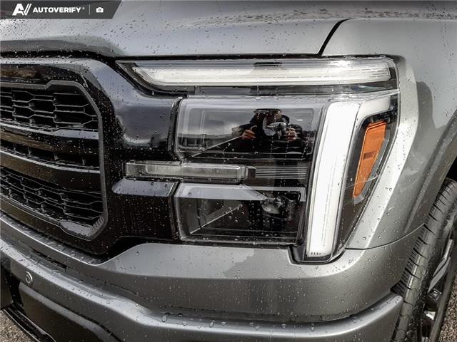 2026 Ford F-150 Lariat (Stk: TT071) in Kamloops - Image 8 of 24