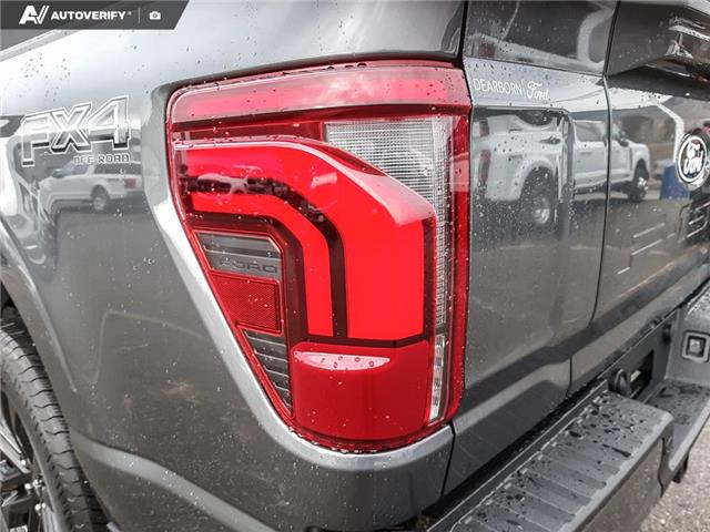 2026 Ford F-150 Lariat (Stk: TT071) in Kamloops - Image 11 of 24