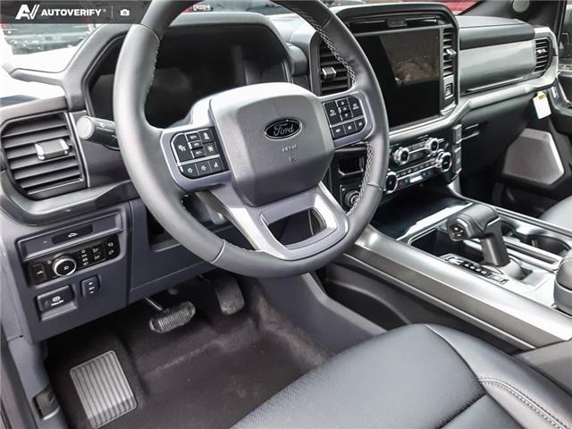 2026 Ford F-150 Lariat (Stk: TT071) in Kamloops - Image 12 of 24