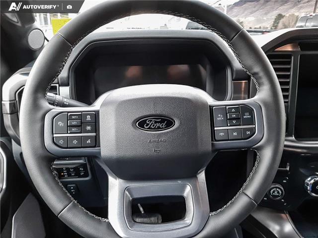 2026 Ford F-150 Lariat (Stk: TT071) in Kamloops - Image 13 of 24