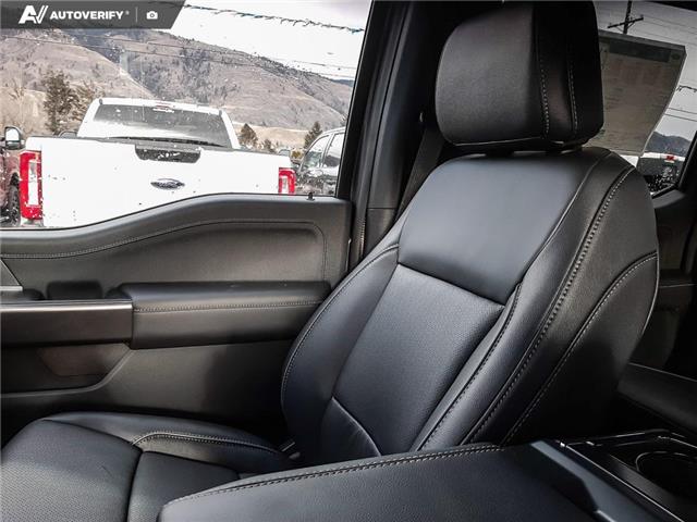 2026 Ford F-150 Lariat (Stk: TT071) in Kamloops - Image 19 of 24