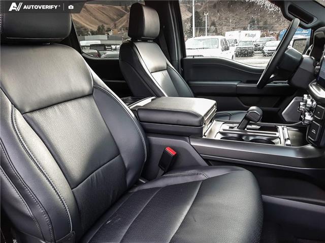 2026 Ford F-150 Lariat (Stk: TT071) in Kamloops - Image 21 of 24