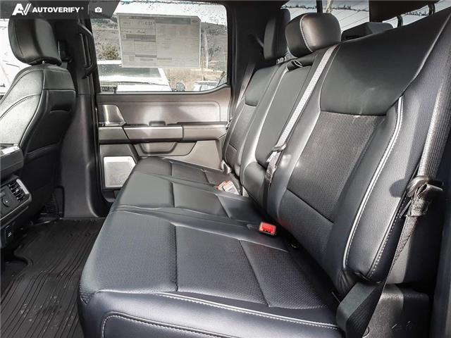2026 Ford F-150 Lariat (Stk: TT071) in Kamloops - Image 22 of 24