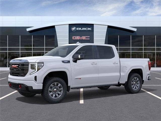 2026 GMC Sierra 1500 AT4 (Stk: 370714) in Brooks - Image 2 of 6