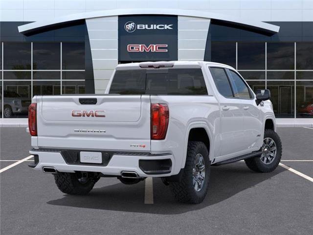2026 GMC Sierra 1500 AT4 (Stk: 370714) in Brooks - Image 4 of 6