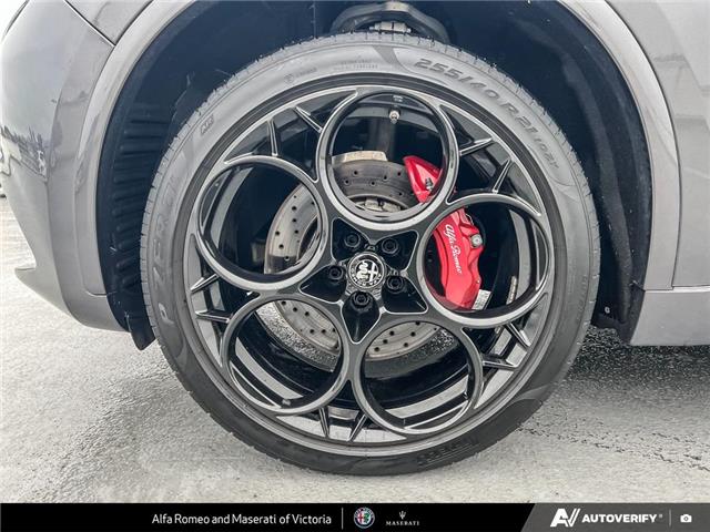 2022 Alfa Romeo Stelvio Quadrifoglio (Stk: 912181) in Victoria - Image 6 of 24