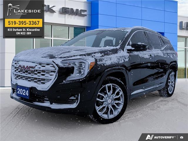 2024 GMC Terrain Denali (Stk: P6570) in Kincardine - Image 1 of 23