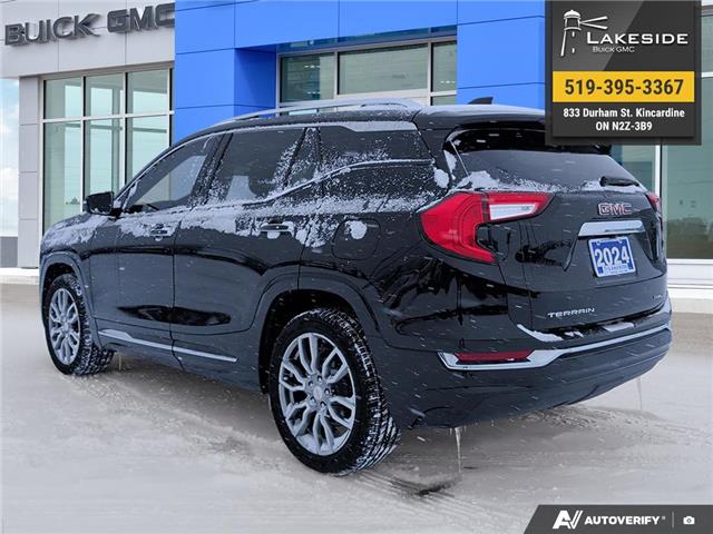 2024 GMC Terrain Denali (Stk: P6570) in Kincardine - Image 4 of 23