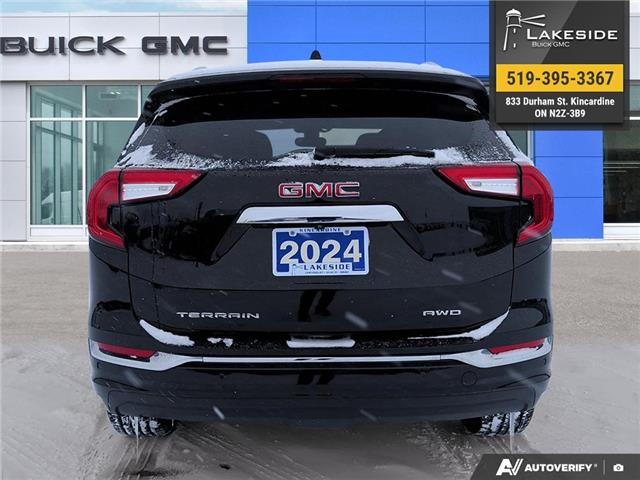 2024 GMC Terrain Denali (Stk: P6570) in Kincardine - Image 5 of 23