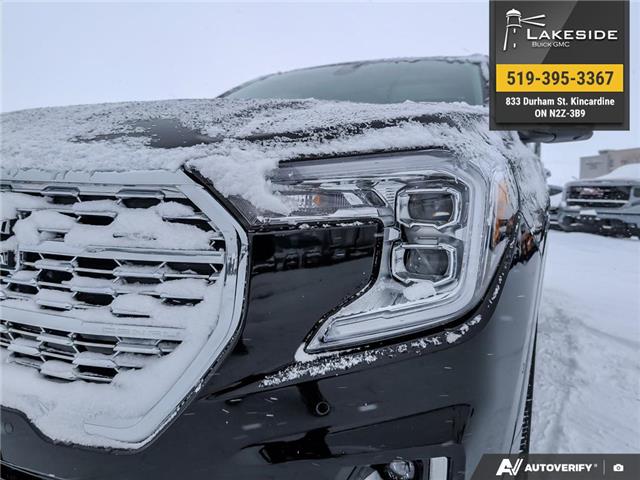 2024 GMC Terrain Denali (Stk: P6570) in Kincardine - Image 7 of 23