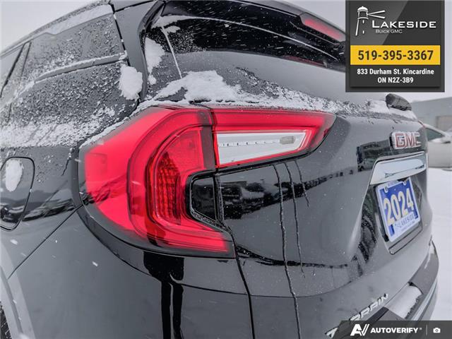 2024 GMC Terrain Denali (Stk: P6570) in Kincardine - Image 9 of 23