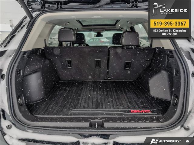 2024 GMC Terrain Denali (Stk: P6570) in Kincardine - Image 10 of 23