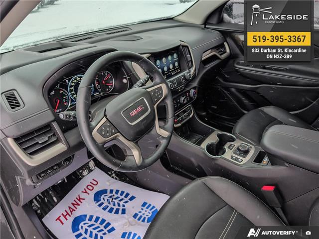 2024 GMC Terrain Denali (Stk: P6570) in Kincardine - Image 11 of 23