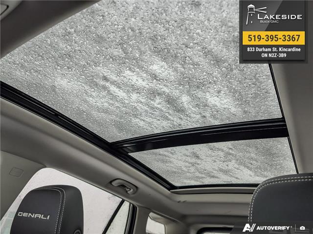 2024 GMC Terrain Denali (Stk: P6570) in Kincardine - Image 14 of 23