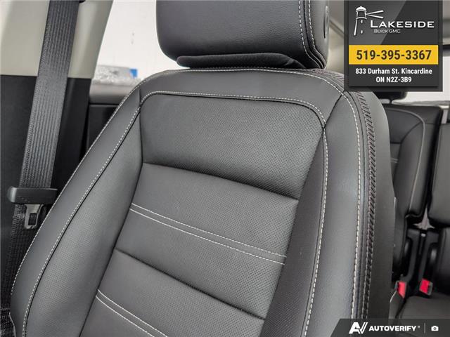 2024 GMC Terrain Denali (Stk: P6570) in Kincardine - Image 18 of 23