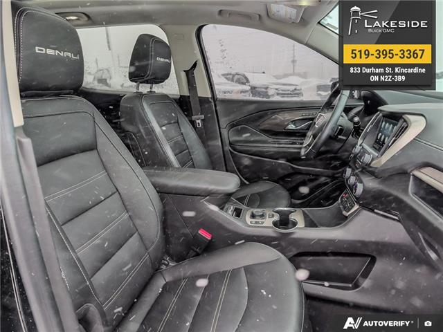 2024 GMC Terrain Denali (Stk: P6570) in Kincardine - Image 20 of 23