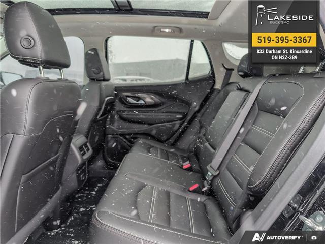 2024 GMC Terrain Denali (Stk: P6570) in Kincardine - Image 21 of 23