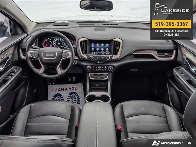 2024 GMC Terrain Denali (Stk: P6570) in Kincardine - Image 22 of 23
