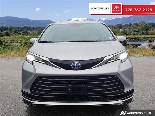 2021 Toyota Sienna LE 8-Passenger (Stk: P3610) in Courtenay - Image 2 of 25