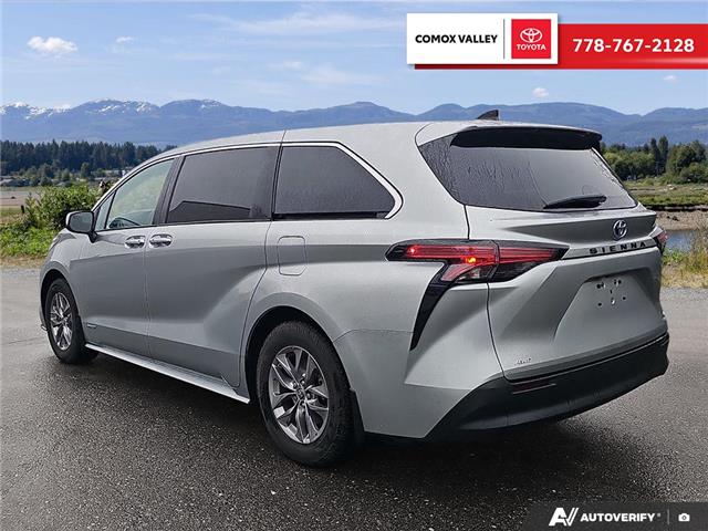 2021 Toyota Sienna LE 8-Passenger (Stk: P3610) in Courtenay - Image 4 of 25