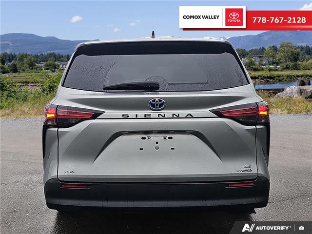 2021 Toyota Sienna LE 8-Passenger (Stk: P3610) in Courtenay - Image 5 of 25