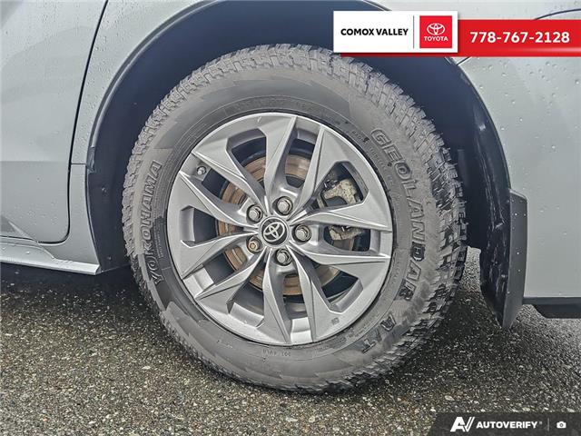2021 Toyota Sienna LE 8-Passenger (Stk: P3610) in Courtenay - Image 6 of 25