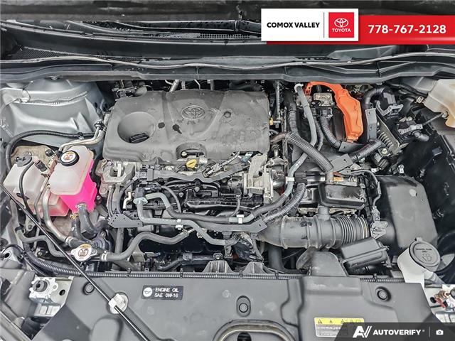 2021 Toyota Sienna LE 8-Passenger (Stk: P3610) in Courtenay - Image 10 of 25