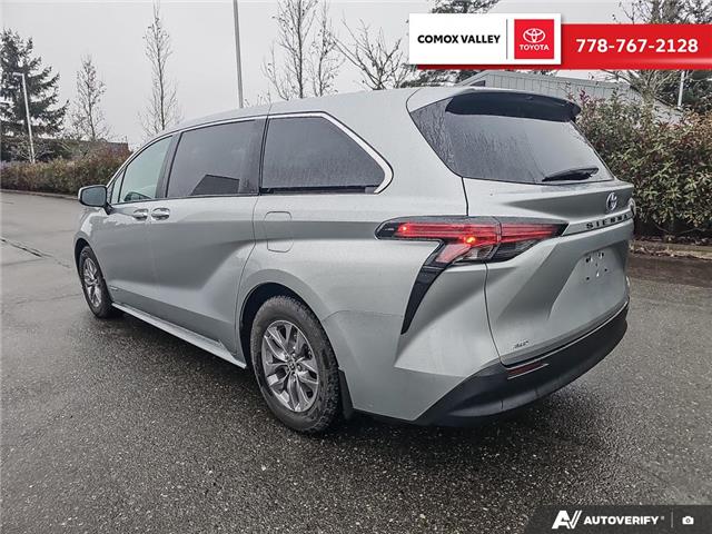 2021 Toyota Sienna LE 8-Passenger (Stk: P3610) in Courtenay - Image 11 of 25