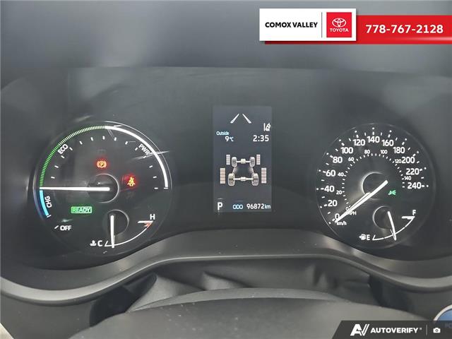 2021 Toyota Sienna LE 8-Passenger (Stk: P3610) in Courtenay - Image 15 of 25