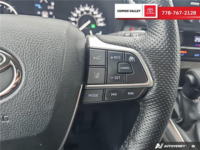 2021 Toyota Sienna LE 8-Passenger (Stk: P3610) in Courtenay - Image 16 of 25