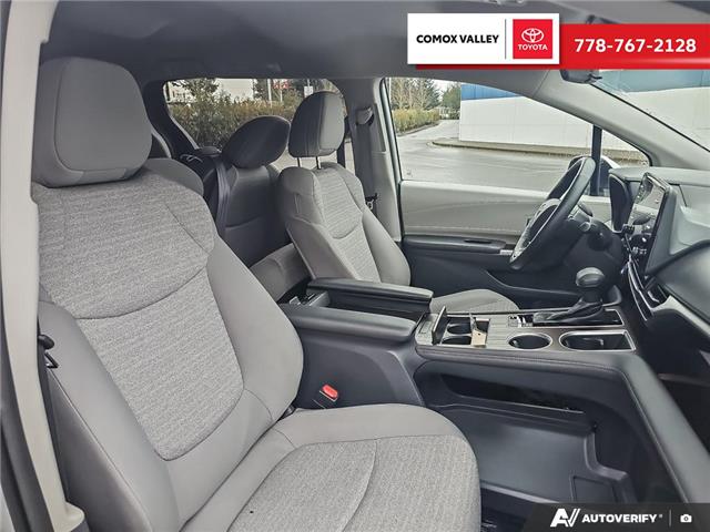 2021 Toyota Sienna LE 8-Passenger (Stk: P3610) in Courtenay - Image 22 of 25