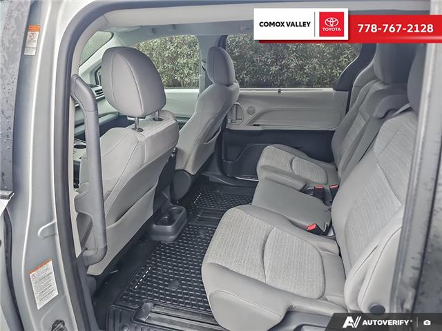 2021 Toyota Sienna LE 8-Passenger (Stk: P3610) in Courtenay - Image 23 of 25