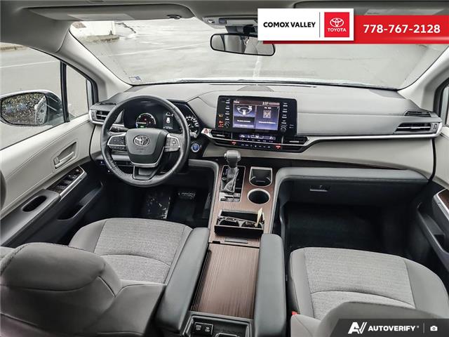 2021 Toyota Sienna LE 8-Passenger (Stk: P3610) in Courtenay - Image 24 of 25