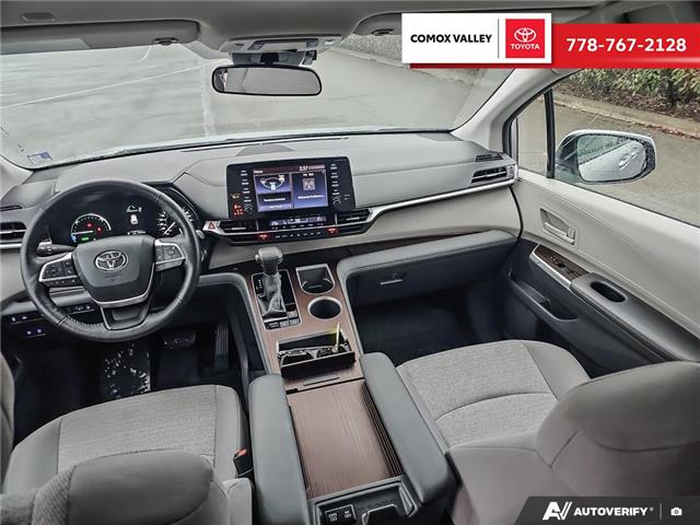 2021 Toyota Sienna LE 8-Passenger (Stk: P3610) in Courtenay - Image 25 of 25