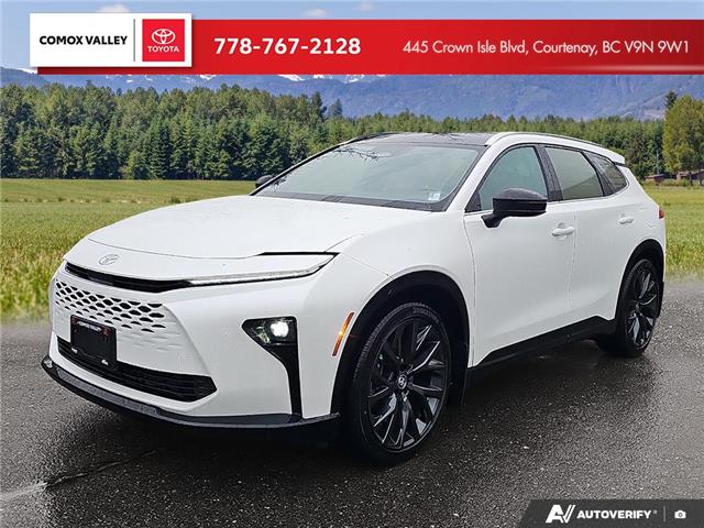 2025 Toyota Crown Signia Limited (Stk: SC035709) in Courtenay - Image 1 of 25