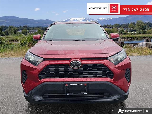 2019 Toyota RAV4 LE (Stk: SR631417A) in Courtenay - Image 2 of 25