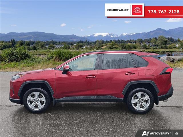 2019 Toyota RAV4 LE (Stk: SR631417A) in Courtenay - Image 3 of 25