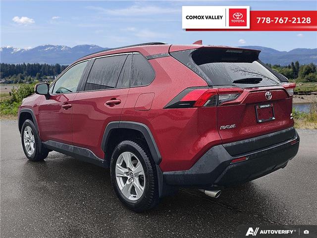 2019 Toyota RAV4 LE (Stk: SR631417A) in Courtenay - Image 4 of 25