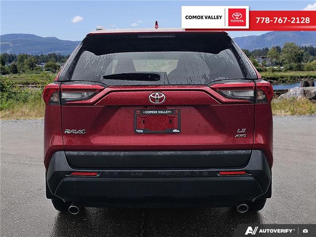 2019 Toyota RAV4 LE (Stk: SR631417A) in Courtenay - Image 5 of 25