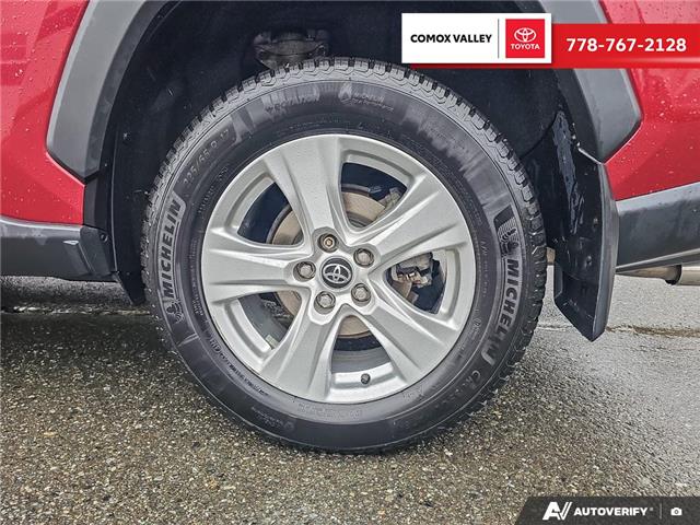 2019 Toyota RAV4 LE (Stk: SR631417A) in Courtenay - Image 6 of 25