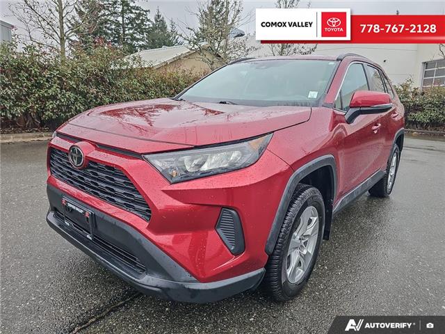2019 Toyota RAV4 LE (Stk: SR631417A) in Courtenay - Image 8 of 25