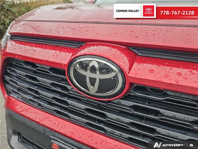 2019 Toyota RAV4 LE (Stk: SR631417A) in Courtenay - Image 9 of 25