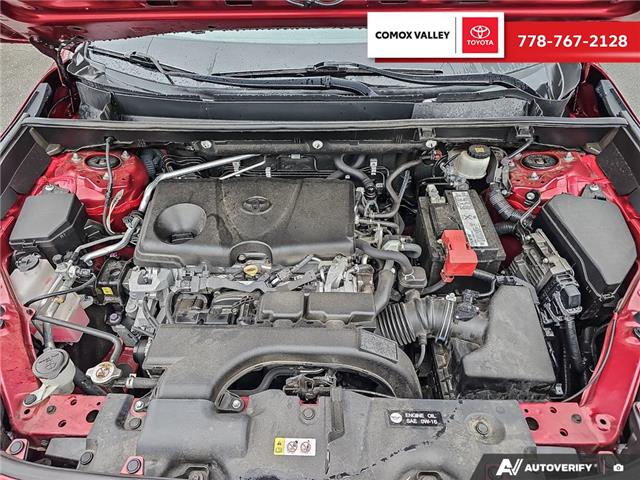 2019 Toyota RAV4 LE (Stk: SR631417A) in Courtenay - Image 10 of 25